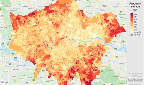 what is the population of greater london|Population – London Datastore .
